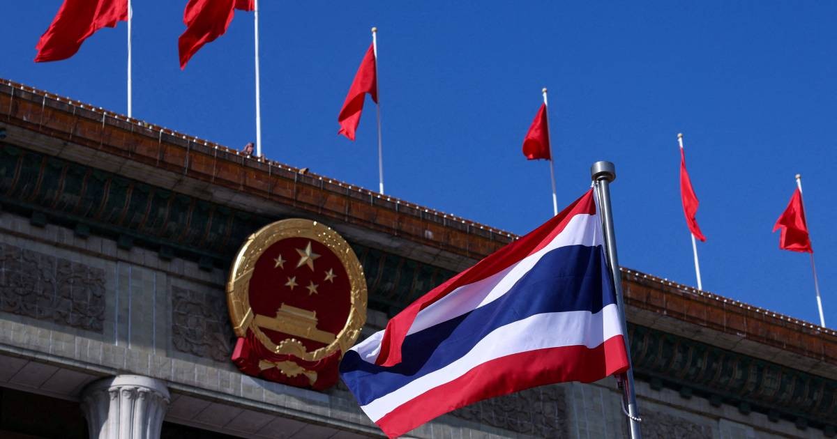 China asks Thailand to deport Chinese journalist, rights groups warn of persecution