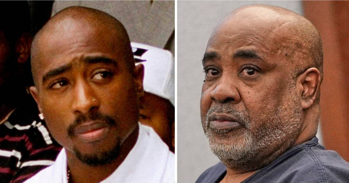 Judge allows use of police interview in trial for man accused of killing Tupac Shakur
