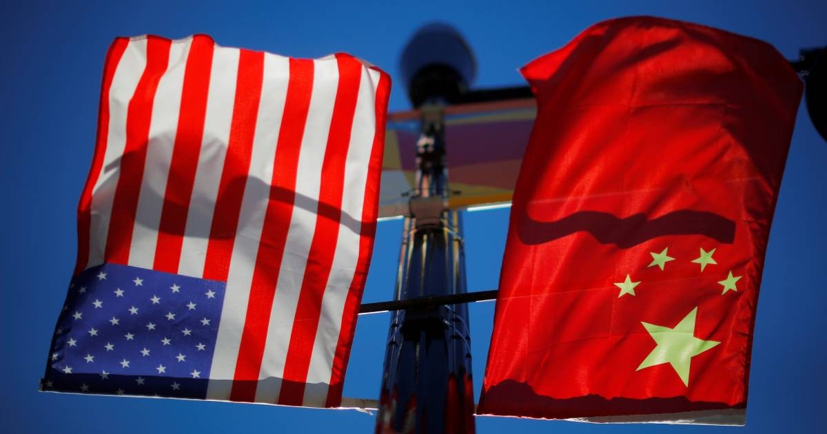US criticises China for short notice ahead of missile test
