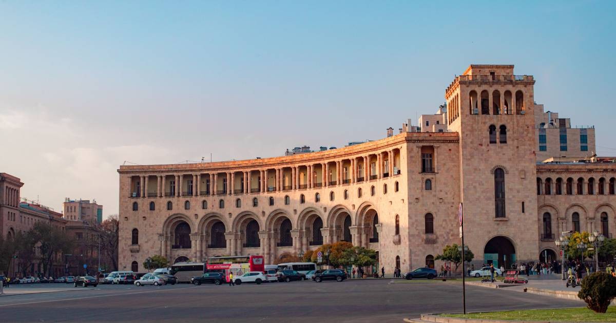 Things to do in Yerevan: Armenia summer guide 2026