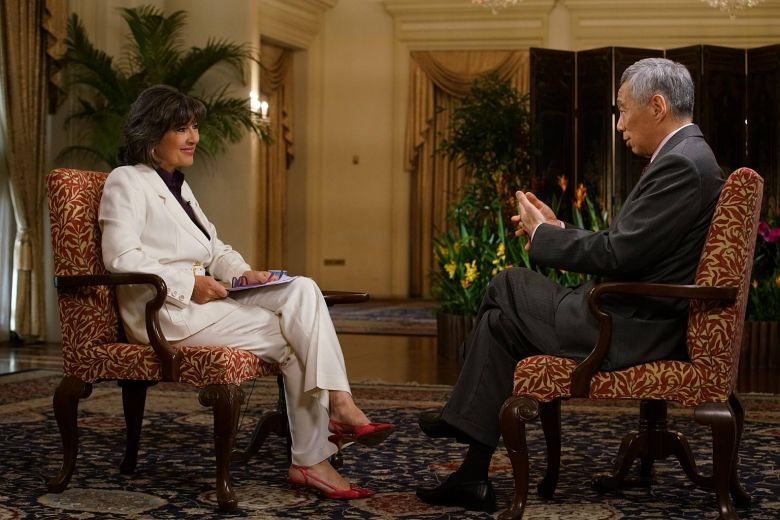 PM Lee calls N. Korea's Kim a 'confident, young leader', says Singapore is not repressive 