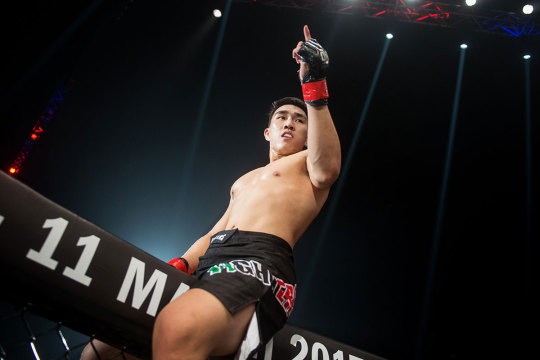 Ma Jia Wen Plans To Take Sagetdao Out Of His Comfort Zone In Yangon