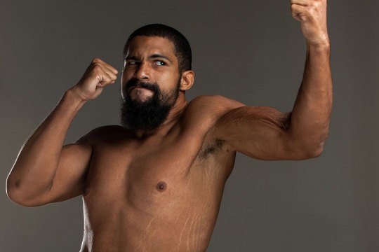 Matthew Semper Went From Overweight Gaming Addict To World-Class Kickboxer