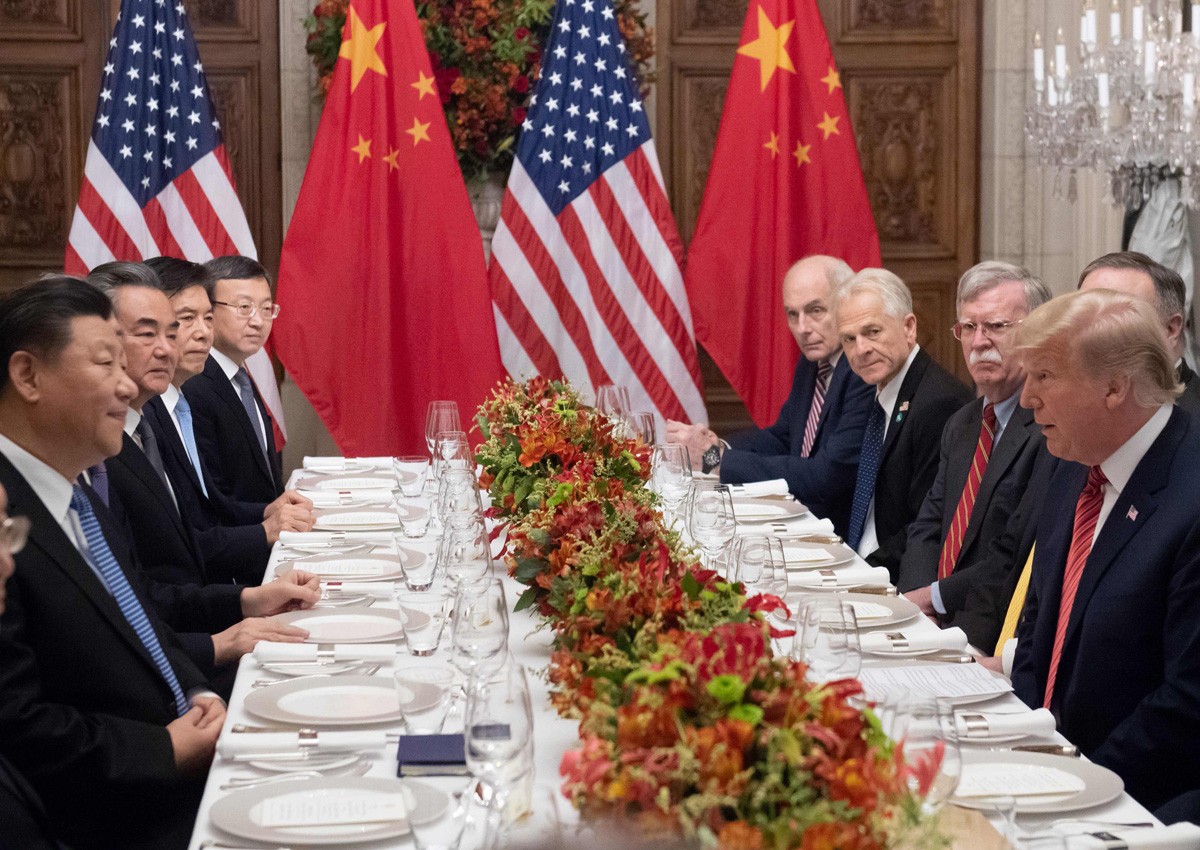G20 to tackle US-China trade war, tax on tech giants