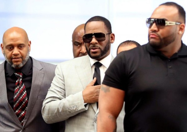 Singer R. Kelly pleads not guilty to 11 new sex crime charges