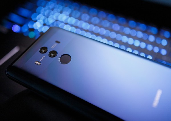 Huawei has a different name for the international version of its mobile OS