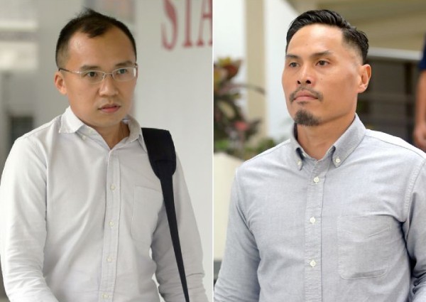 SCDF ragging incident death: 2 commanders of fire station contest charges