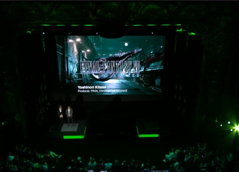 E3 2019: Square Enix goes big on the Final Fantasy VII remake and new Avengers game