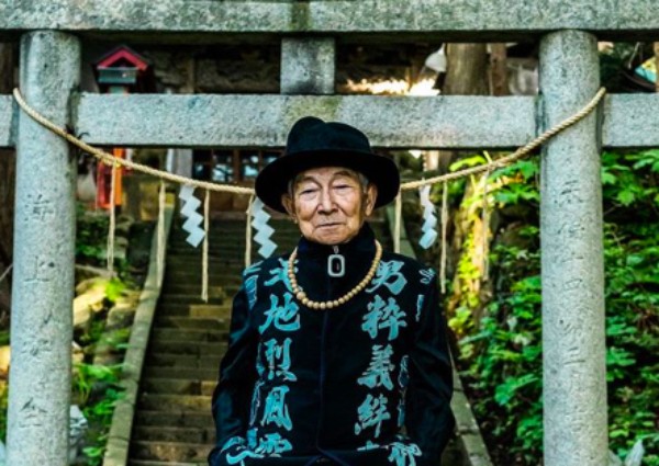 This 84-year-old Japanese hypebeast grandad is cooler than you