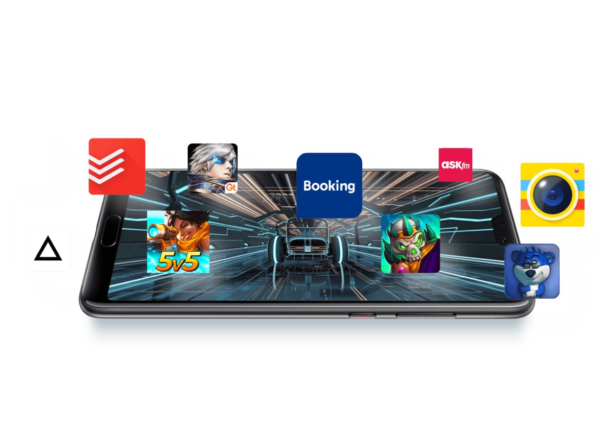 Huawei reportedly inviting developers to publish their apps on its own app store