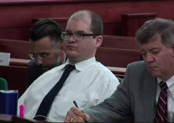 South Carolina man who killed his five children sentenced to death
