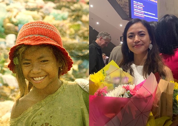 Beating the odds: Cambodian girl who worked at garbage dump becomes college valedictorian