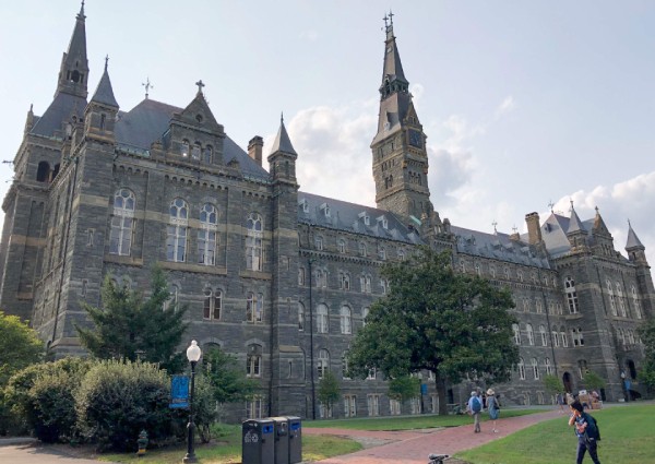 US defends welcome to students as China warns of risk