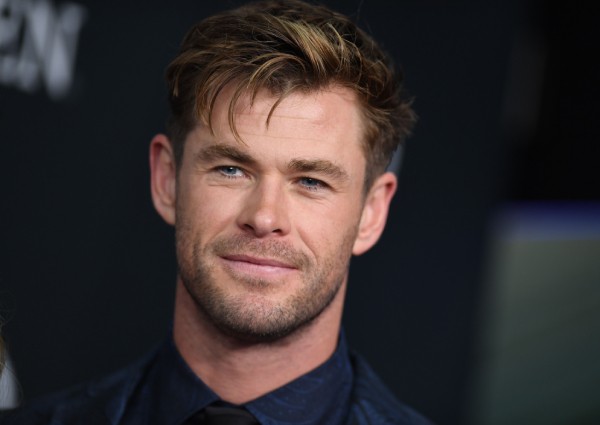 Chris Hemsworth jokes he would marry Matt Damon to give him dual citizenship