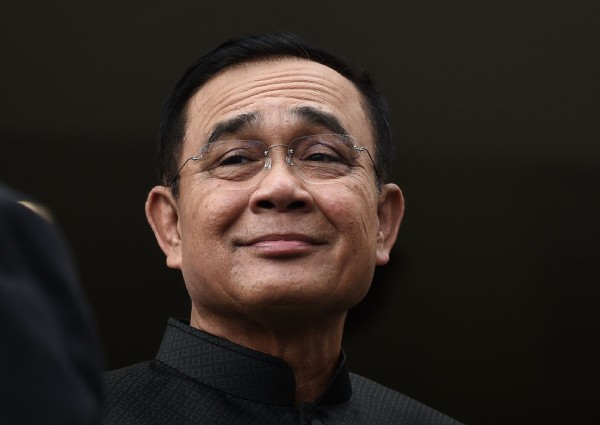 Thai junta chief Prayut vows to 'do his best' as civilian PM