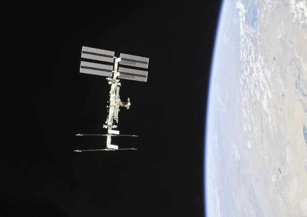 Got $50 million for a vacation? NASA to open space station to private citizens
