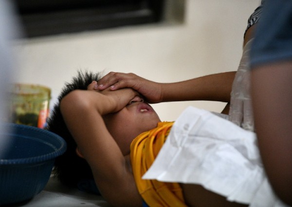 'Circumcision season': Philippine rite puts boys under pressure