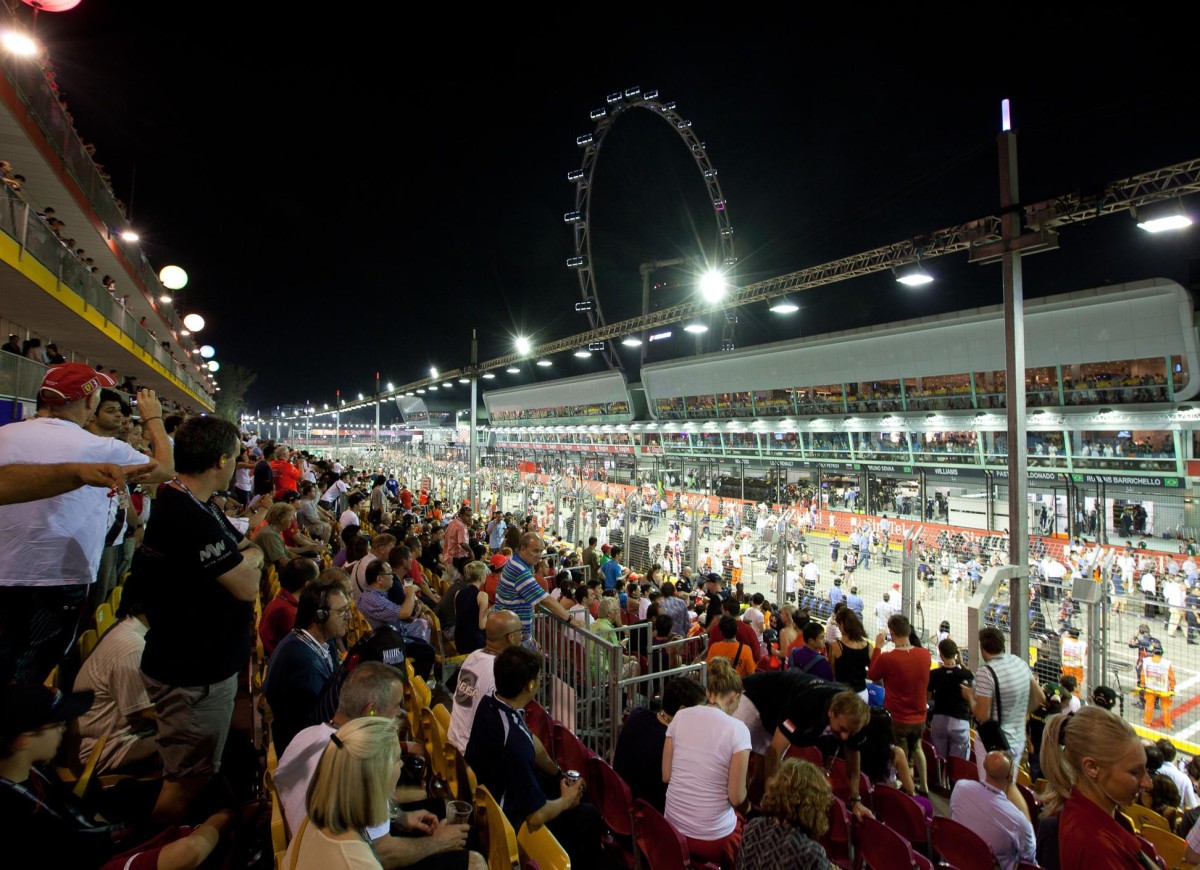 Win $1,888 and a chance to meet F1 driver Kimi Raikkonen when you head to Beerfest Asia 2019 - Here's how