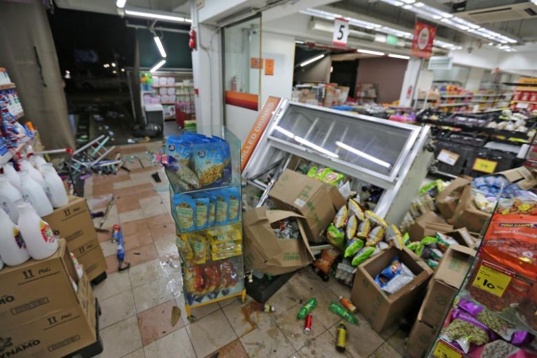 Man arrested for drink driving after crashing vehicle outside supermarket in Ang Mo Kio
