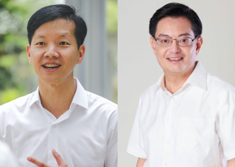 GE2020: Heng Swee Keat wants to see Ivan Lim step up to clarify controversy