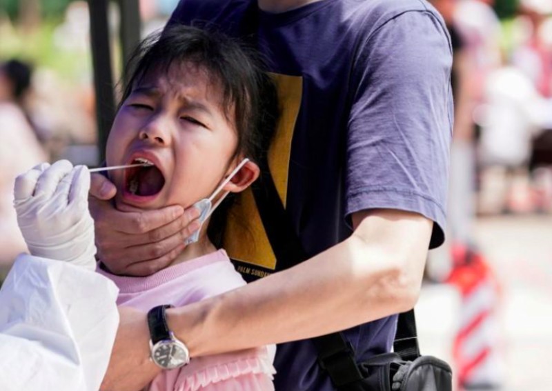 No new Covid-19 sufferers, 300 asymptomatic, after Wuhan-wide tests