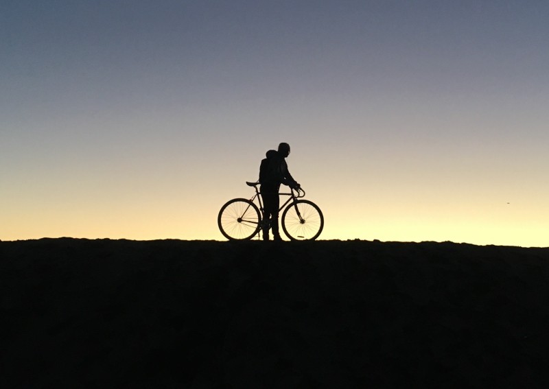 Best night cycling routes in Singapore