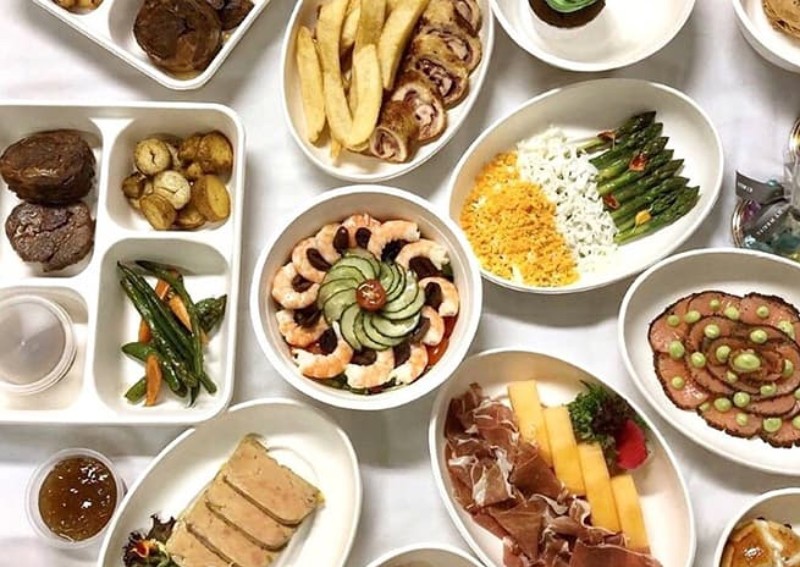 One stop shop: Where to order from multiple restaurants and bars in one go in Singapore