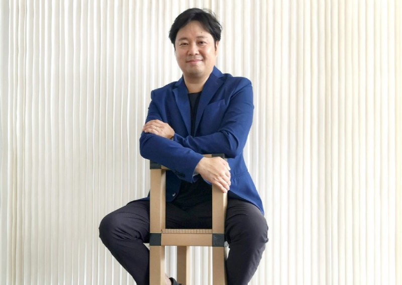 Paper Carpenter founder Adrian Chua: 'I want to create products that improve lives'