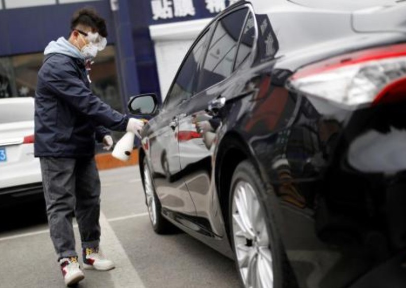 How ride-hailers around the world are coping with the virus pummeling