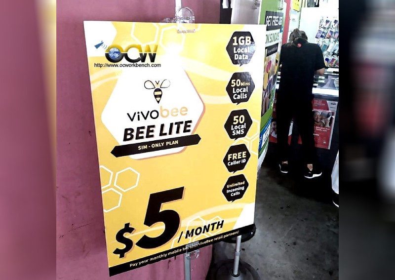 Virtual telco VivoBee Singapore to cease mobile network services by end August this year