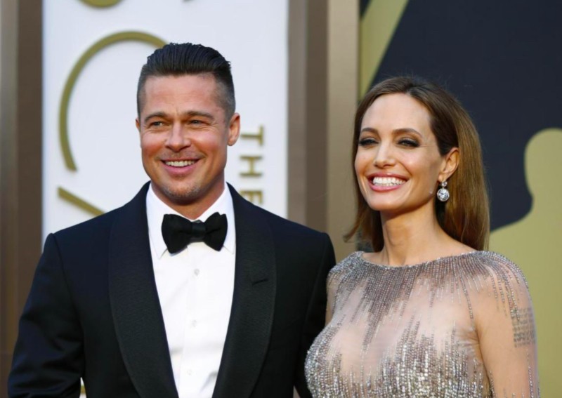 Angelina Jolie says she separated from Brad Pitt for the 'wellbeing' of her family