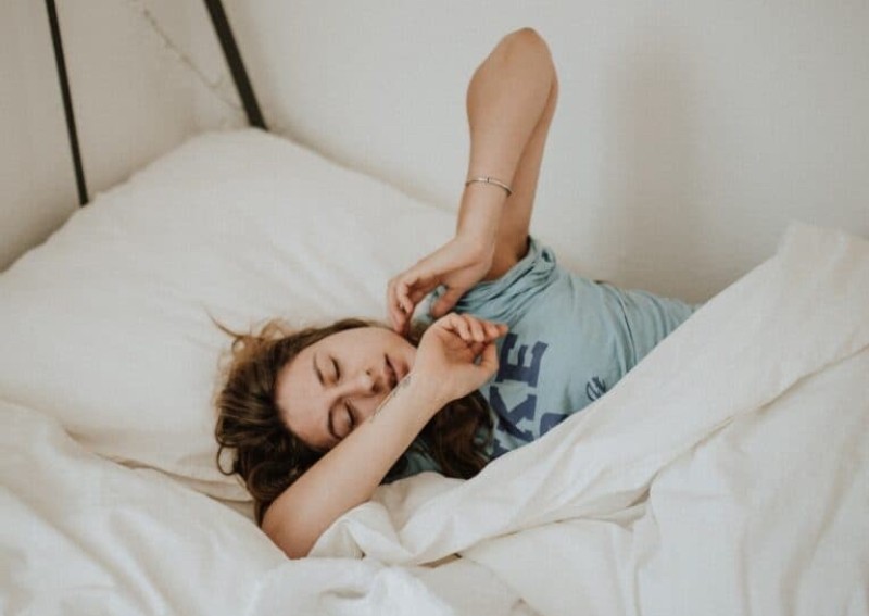 Simple daytime habits for a peaceful night's sleep