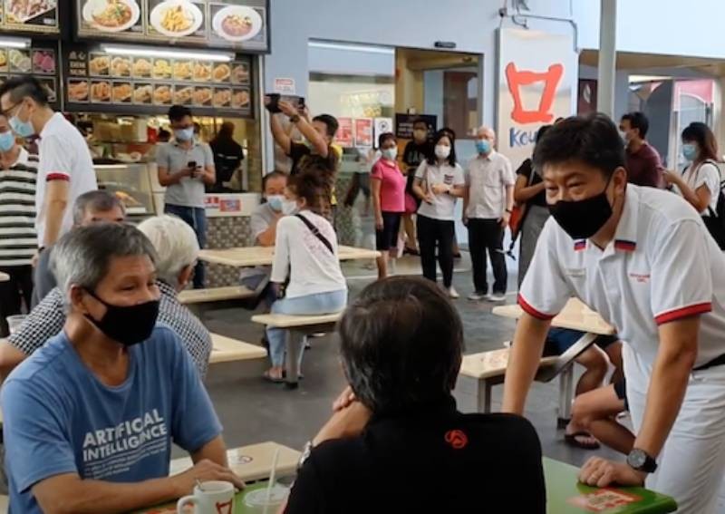 GE2020: Ng Chee Meng to lead PAP team against WP in new Sengkang GRC