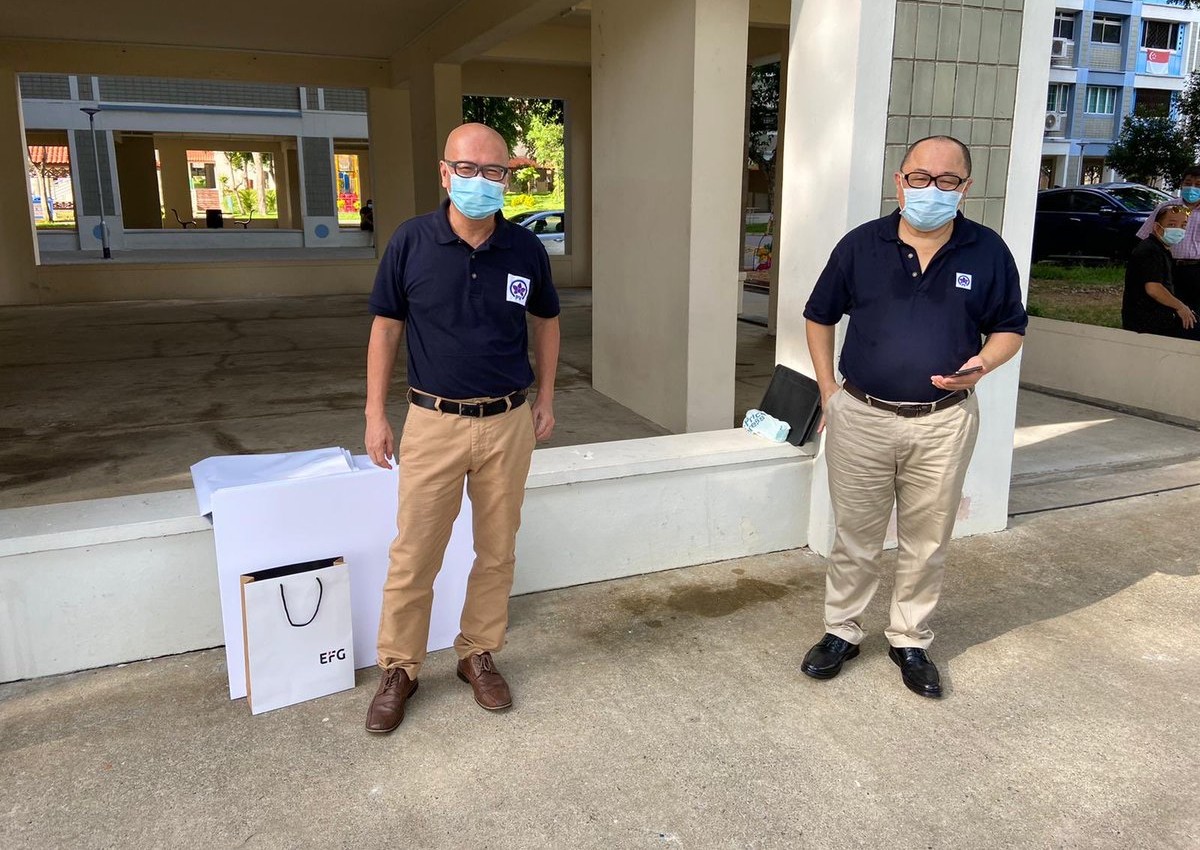 Peoples Voice Gilbert Goh to contest in Pasir Ris-Punggol GRC instead of Pioneer SMC