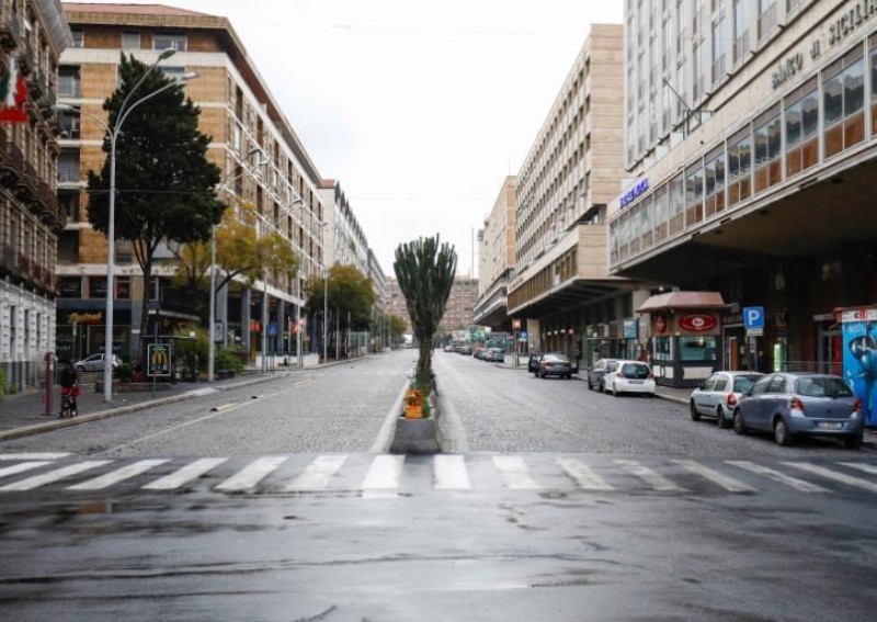 New coronavirus losing potency, top Italian doctor says