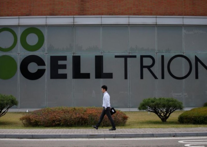South Korea's Celltrion says Covid-19 drug shows drop in viral load in animal testing