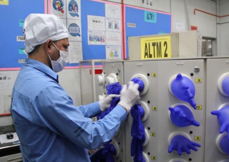 Coronavirus: Top glove supplier Malaysia says shortage to drag on, warns buyers to beware of scammers