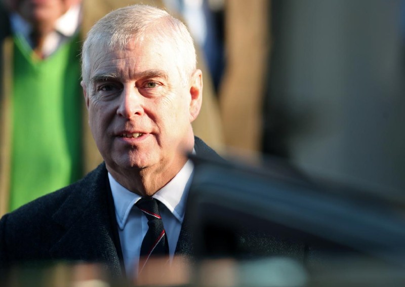 US prosecutors say Britain's Prince Andrew not cooperating in Epstein probe
