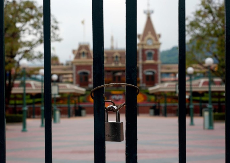 Hong Kong's Disneyland to reopen on June 18 after coronavirus break