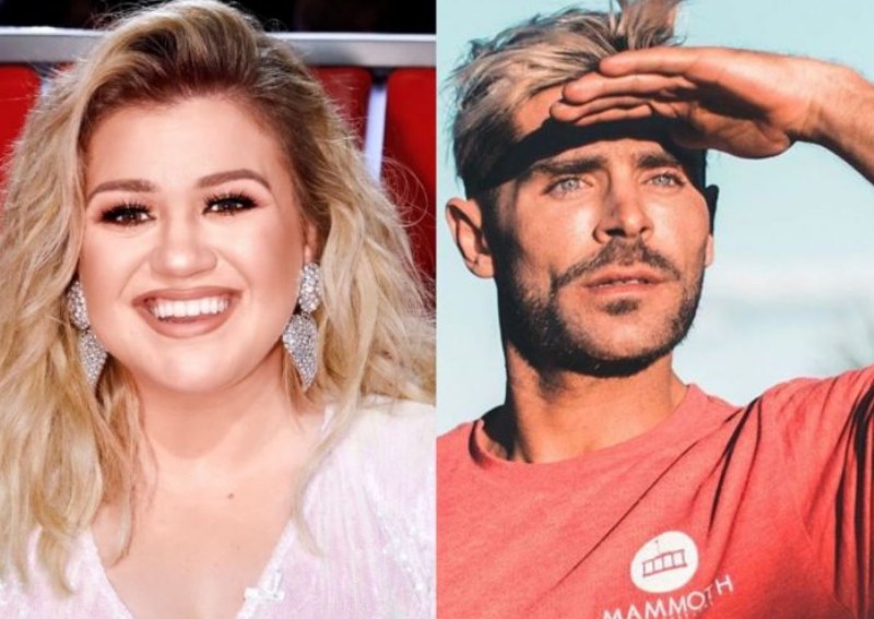 Kelly Clarkson, Zac Efron to get stars on Hollywood Walk of Fame