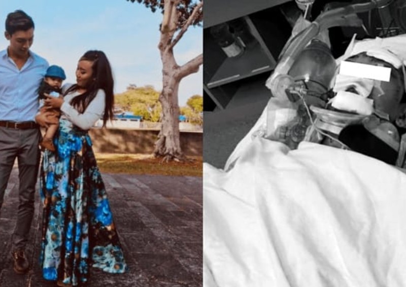 Woman appeals for witness to ECP accident that left husband with cracked skull