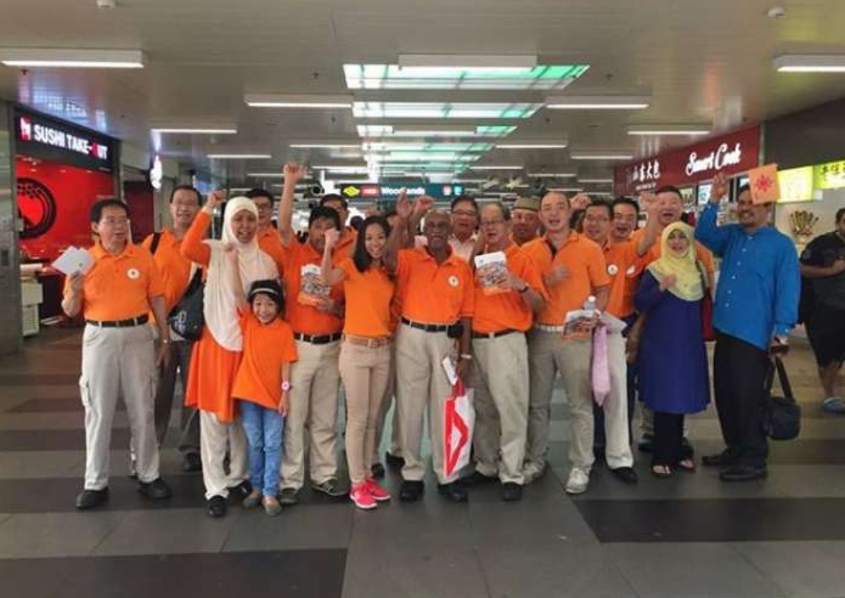 The dummy's guide to Singapore's political parties: The NSP edition