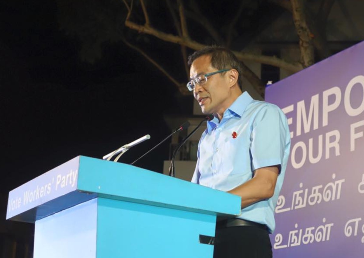 Hougang SMC: WP's Png Eng Huat passing the torch to NCMP Dennis Tan?