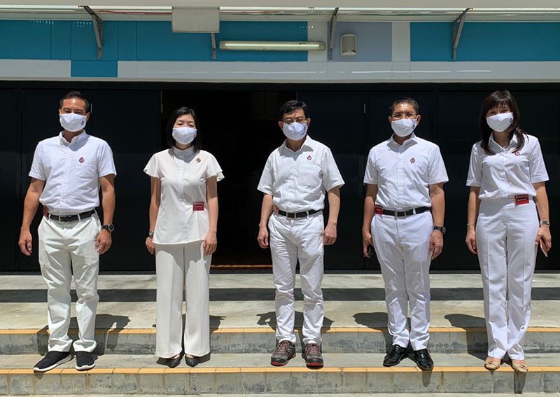 Goodbye Tampines, hello East Coast: Heng Swee Keat volunteers to fill PAP 'succession gap' for GE2020