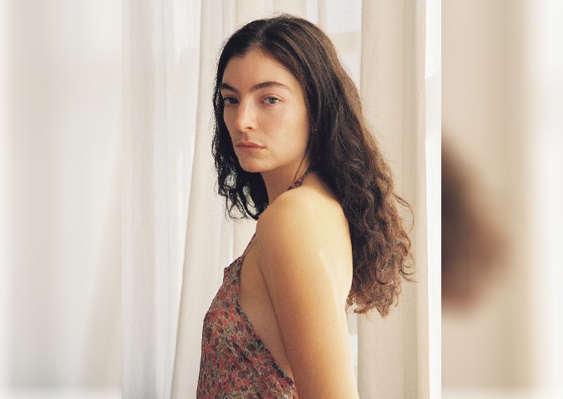 Lorde releases comeback single Solar Power and announces third studio album