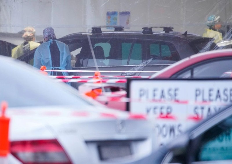 Australia's Victoria detects Delta Covid-19 virus variant in latest outbreak