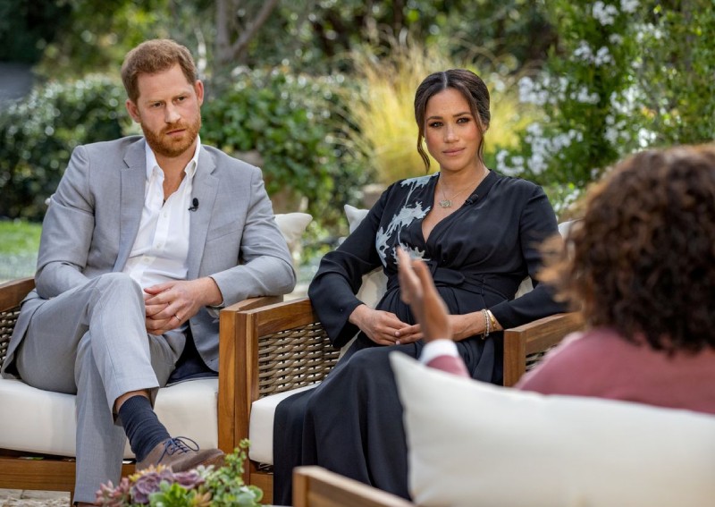 What's in a name? An angry spat between Harry, Meghan and the BBC