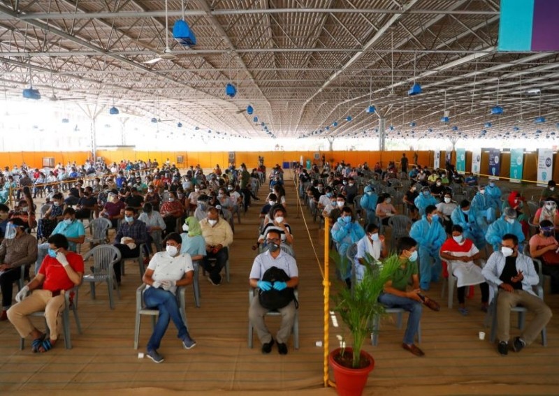 Young, Indian, unvaccinated: World's largest Covid-19 inoculation drive falters