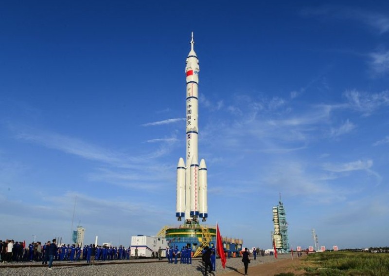 'Divine Vessel' to mark China's first human spaceflight since 2016