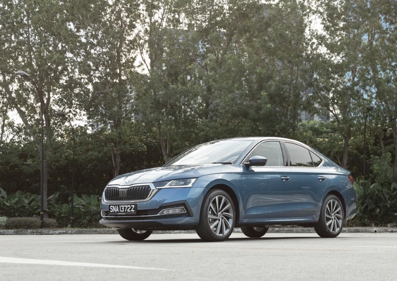 Skoda Octavia first drive: Czech-ing all the boxes